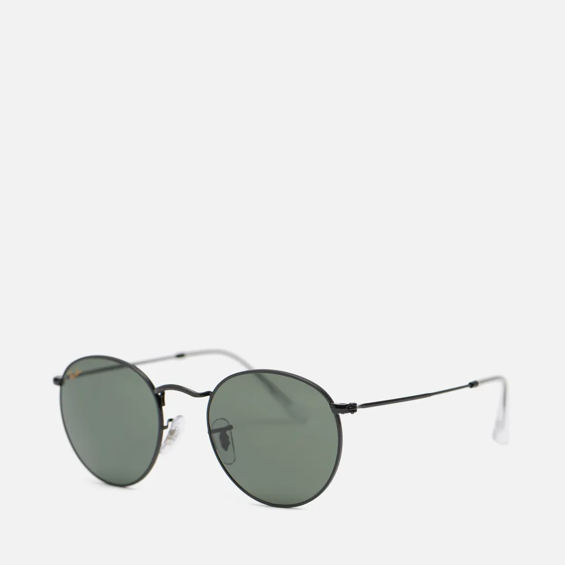 Ray-Ban Солнцезащитные очки Round Metal Legend Gold