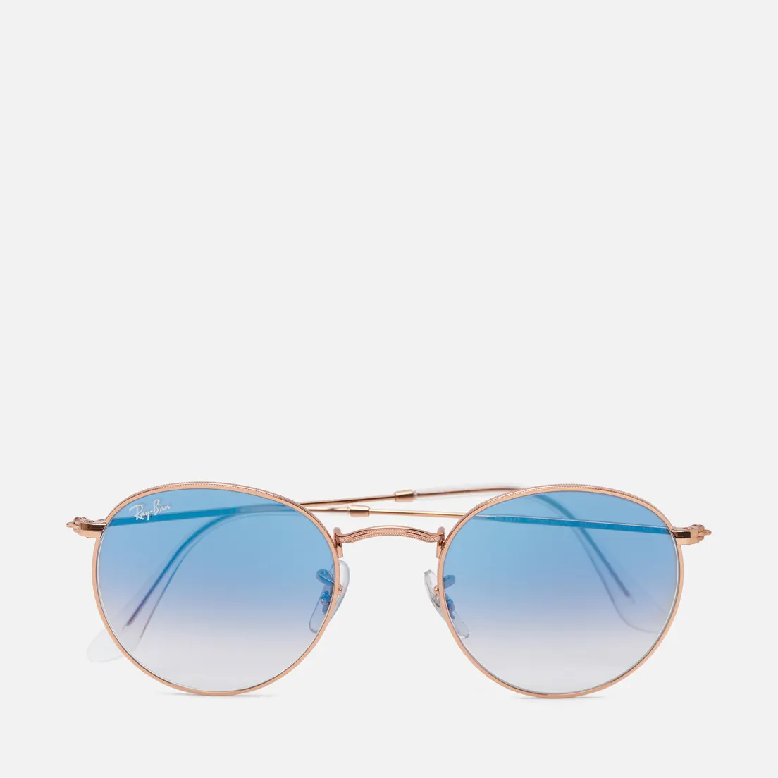 Ray-Ban Солнцезащитные очки Round Metal
