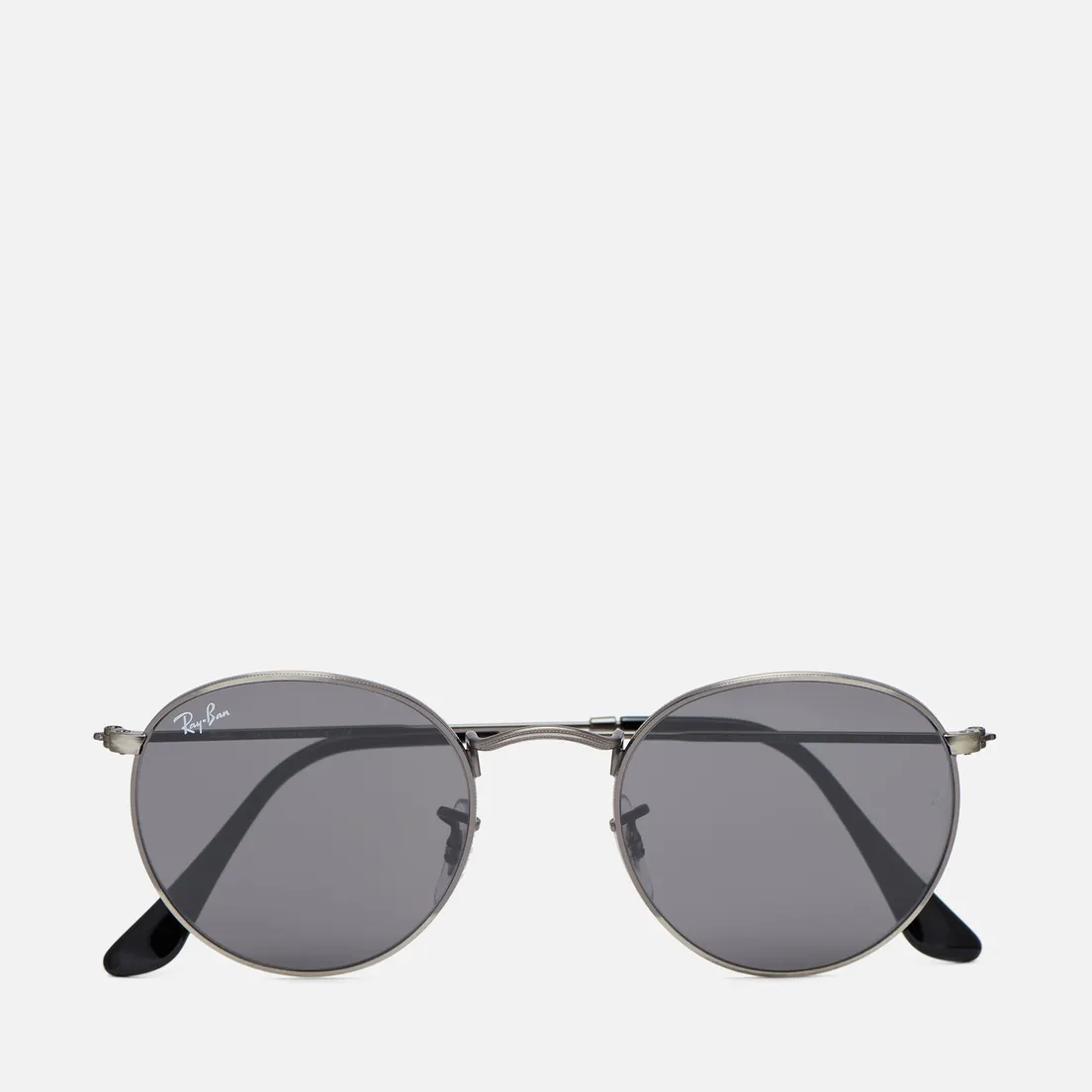 Ray-Ban Солнцезащитные очки Round Metal