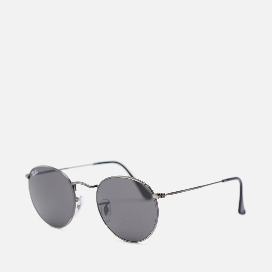 Ray-Ban Солнцезащитные очки Round Metal