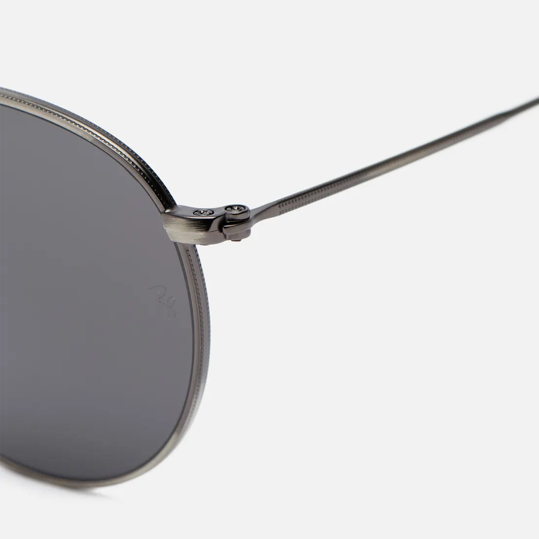 Ray-Ban Солнцезащитные очки Round Metal