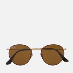 Ray-Ban Солнцезащитные очки Round Metal