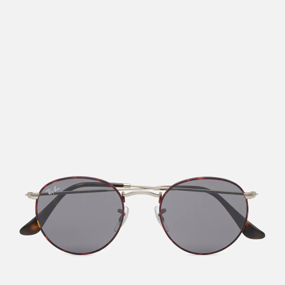 Ray-Ban Солнцезащитные очки Round Metal