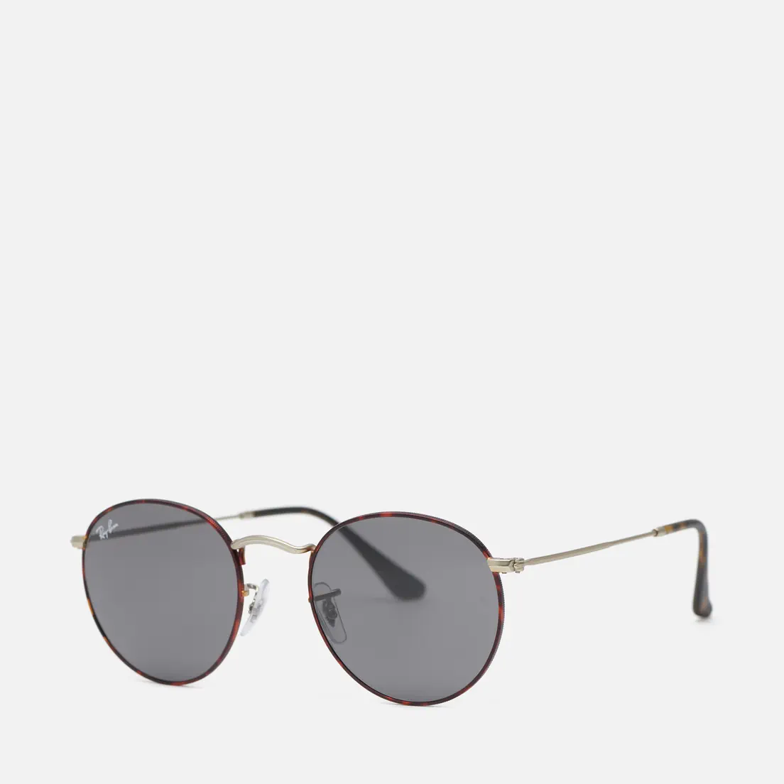 Ray-Ban Солнцезащитные очки Round Metal
