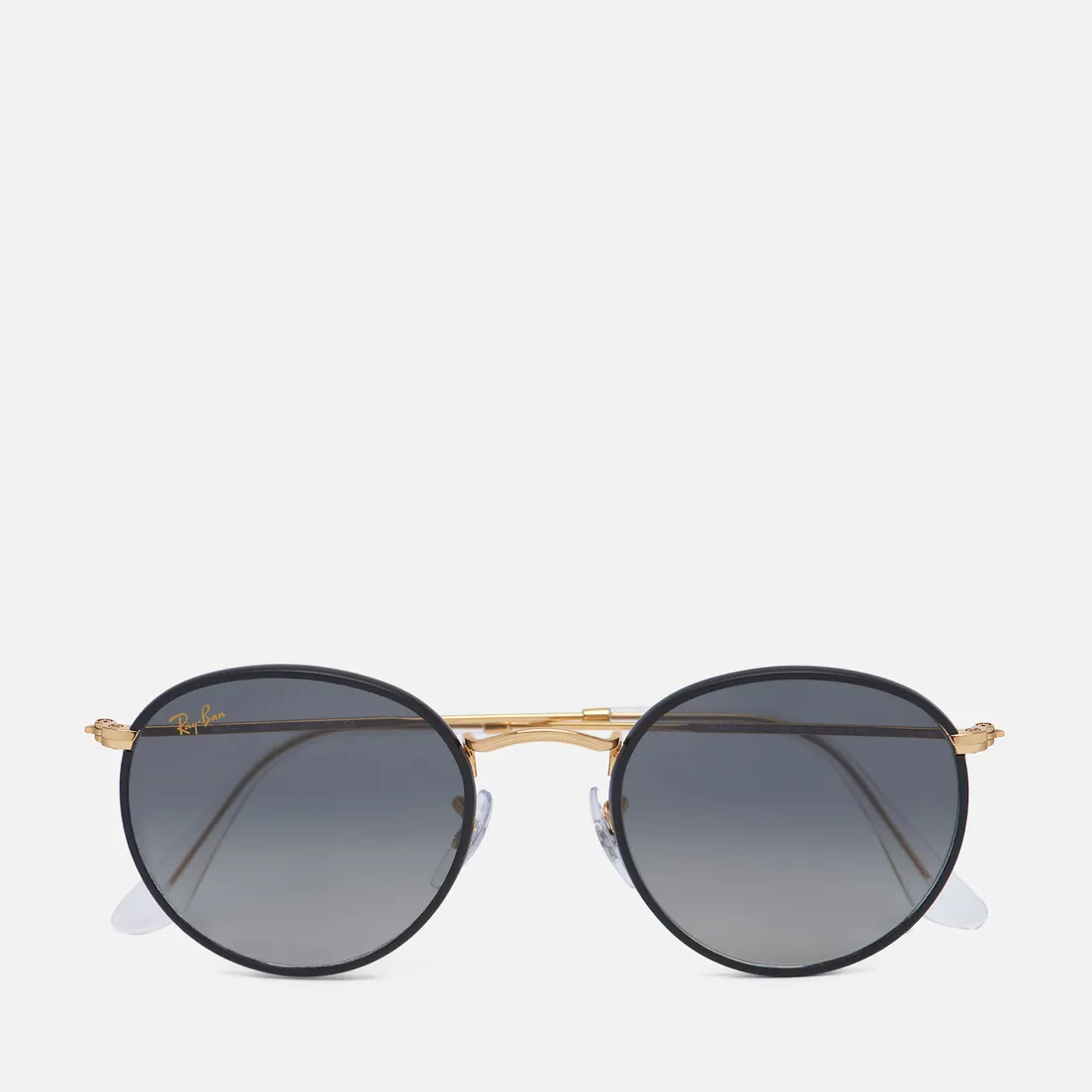 Ray-Ban Солнцезащитные очки Round Metal Full Color Legend