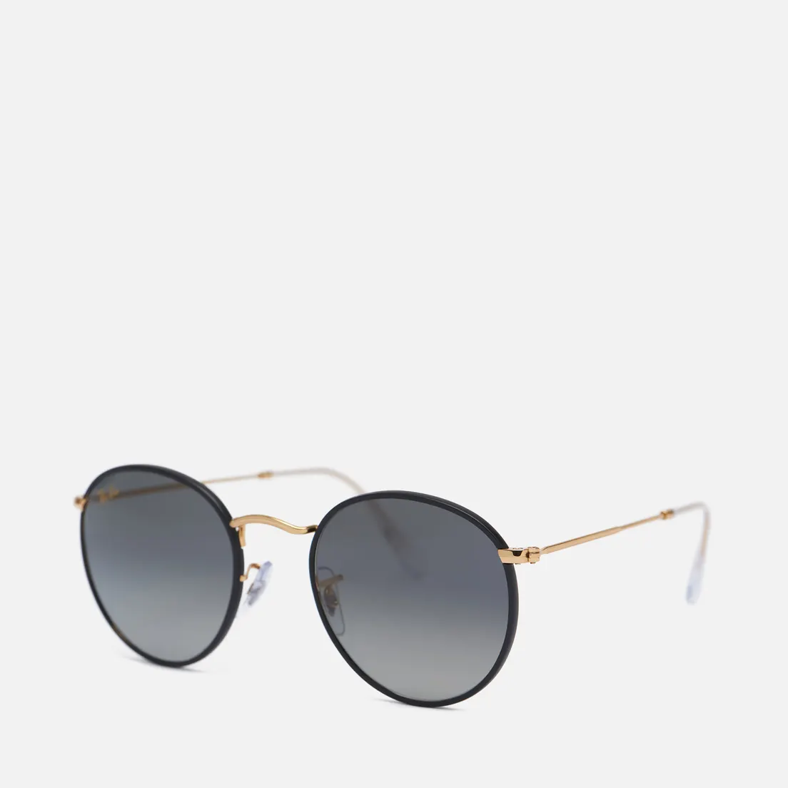 Ray-Ban Солнцезащитные очки Round Metal Full Color Legend
