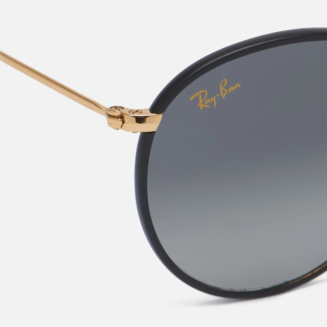 Ray-Ban Солнцезащитные очки Round Metal Full Color Legend