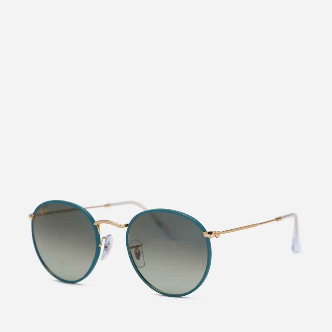 Ray-Ban Солнцезащитные очки Round Metal Full Color Legend