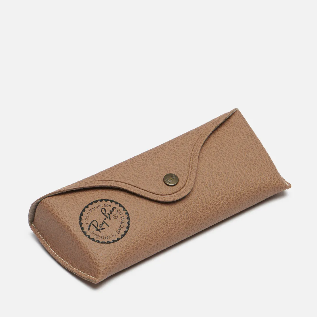 Ray-Ban Солнцезащитные очки Round Flat Lenses
