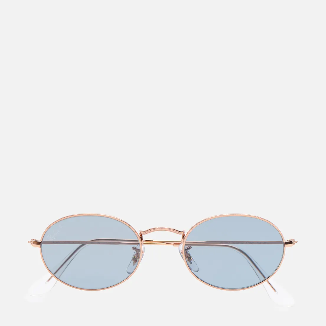 Ray-Ban Солнцезащитные очки Oval Polarized
