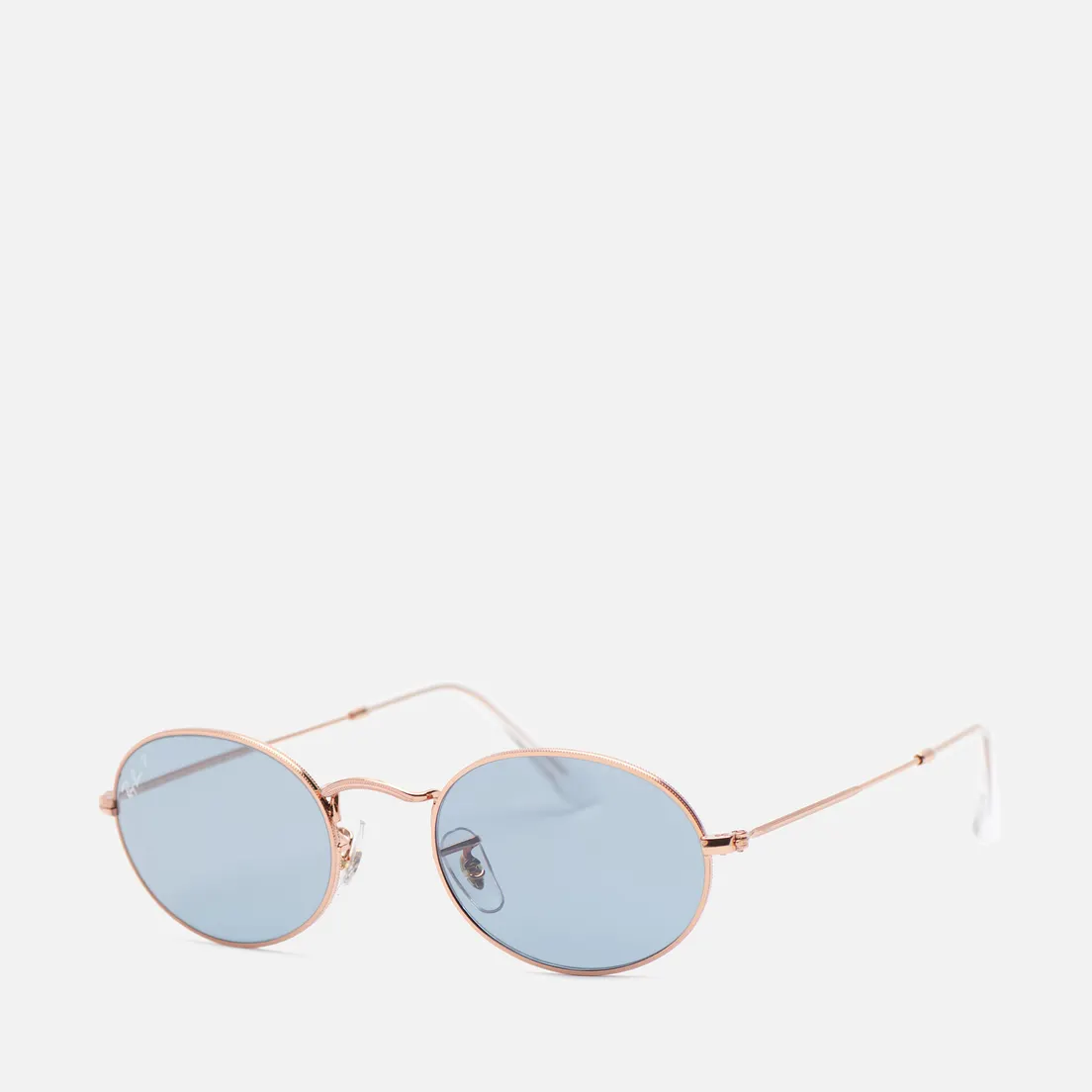 Ray-Ban Солнцезащитные очки Oval Polarized