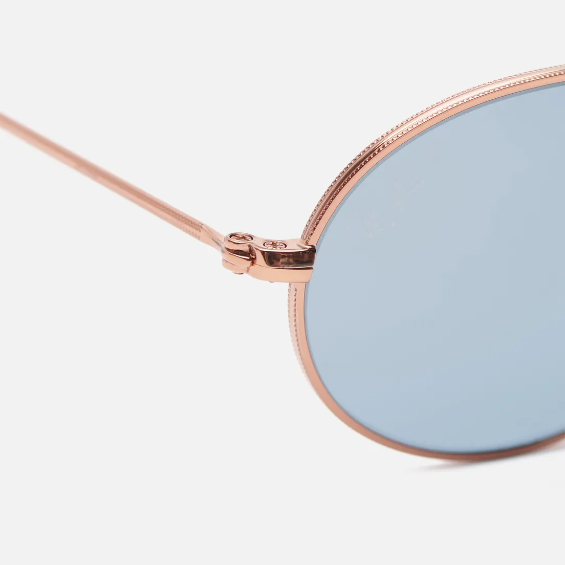 Ray-Ban Солнцезащитные очки Oval Polarized