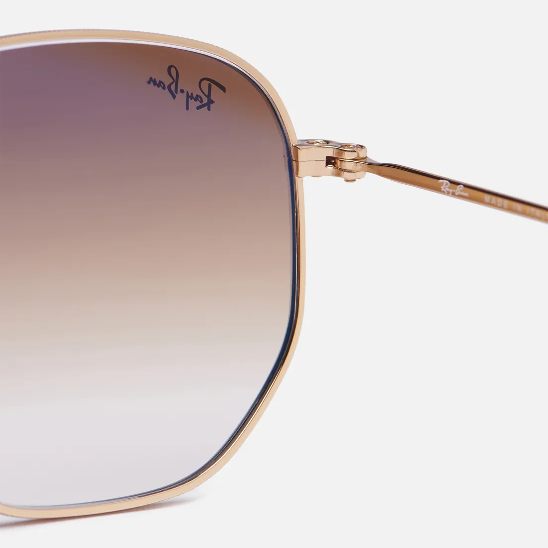 Ray-Ban Солнцезащитные очки Hexagonal