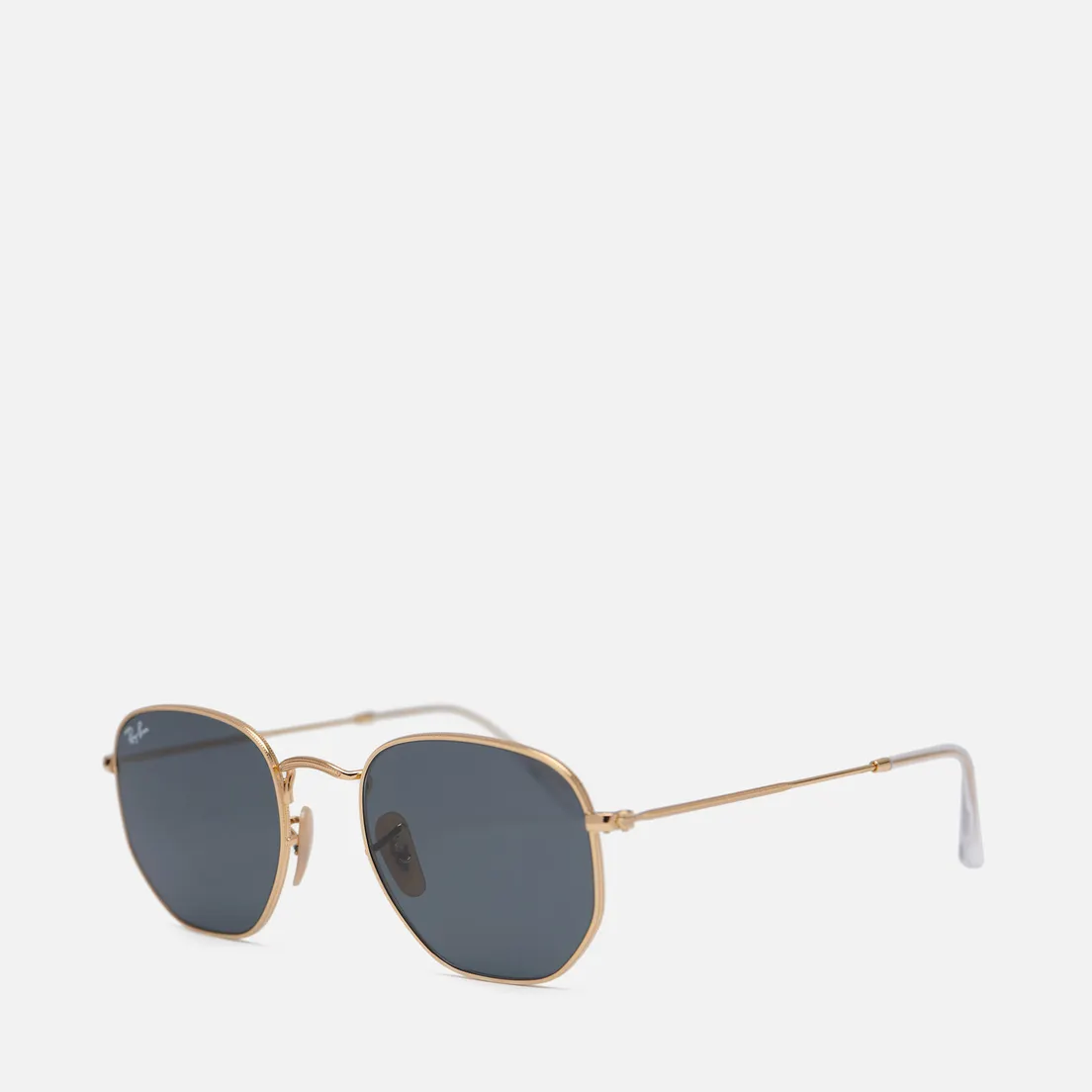Ray-Ban Солнцезащитные очки Hexagonal Flat Lenses