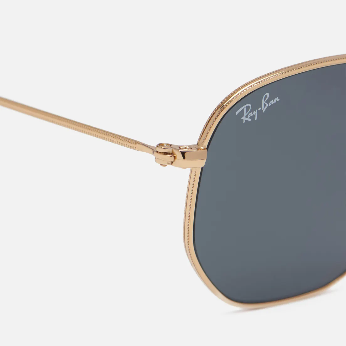 Ray-Ban Солнцезащитные очки Hexagonal Flat Lenses