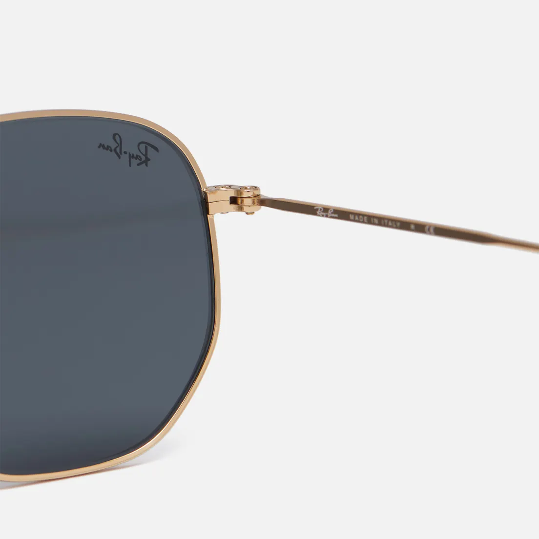 Ray-Ban Солнцезащитные очки Hexagonal Flat Lenses