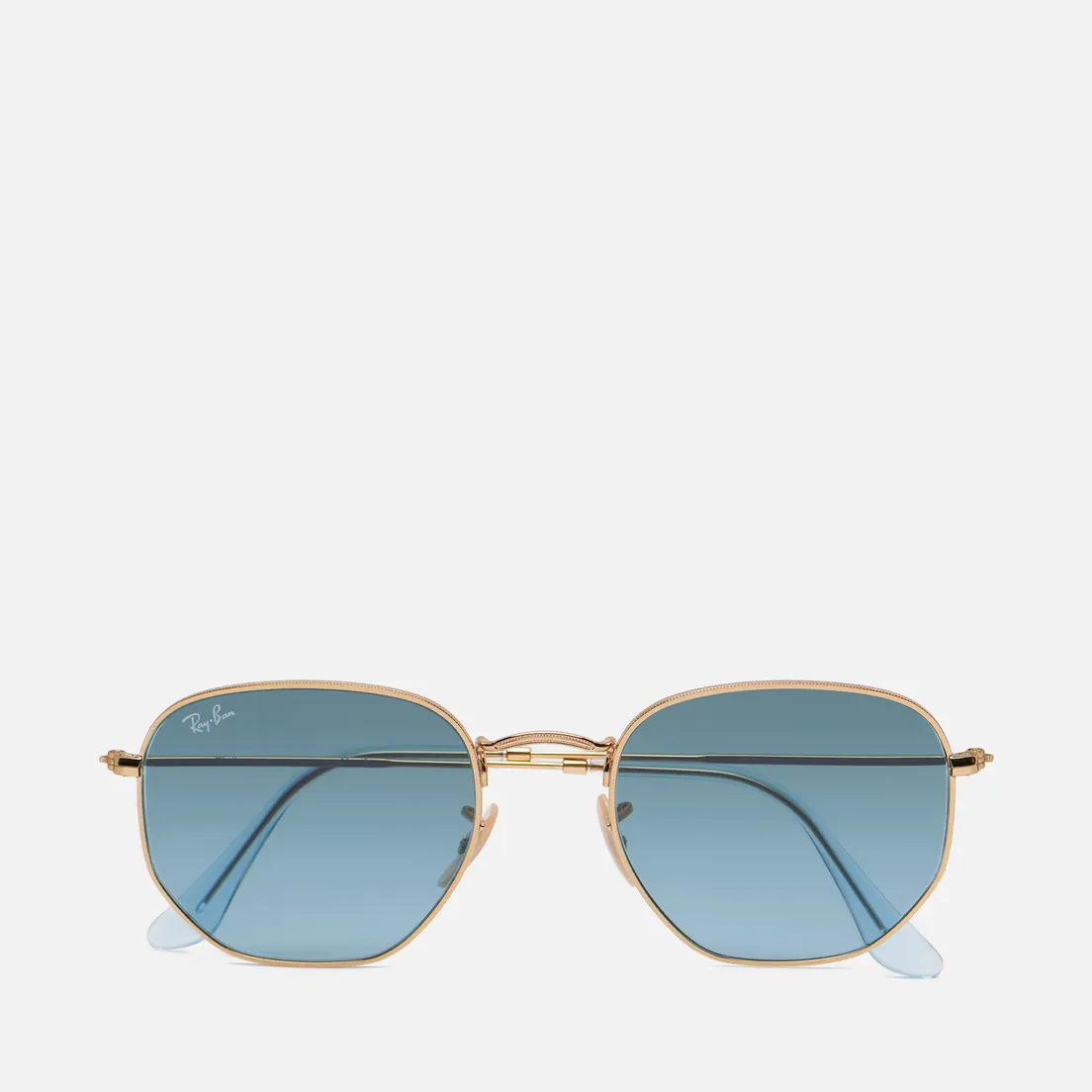 Ray-Ban Солнцезащитные очки Hexagonal Flat Lenses