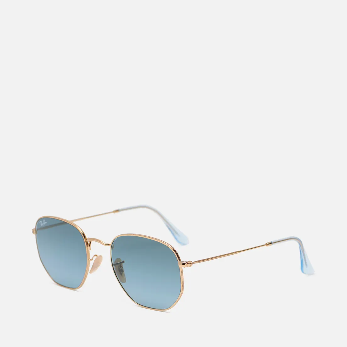 Ray-Ban Солнцезащитные очки Hexagonal Flat Lenses