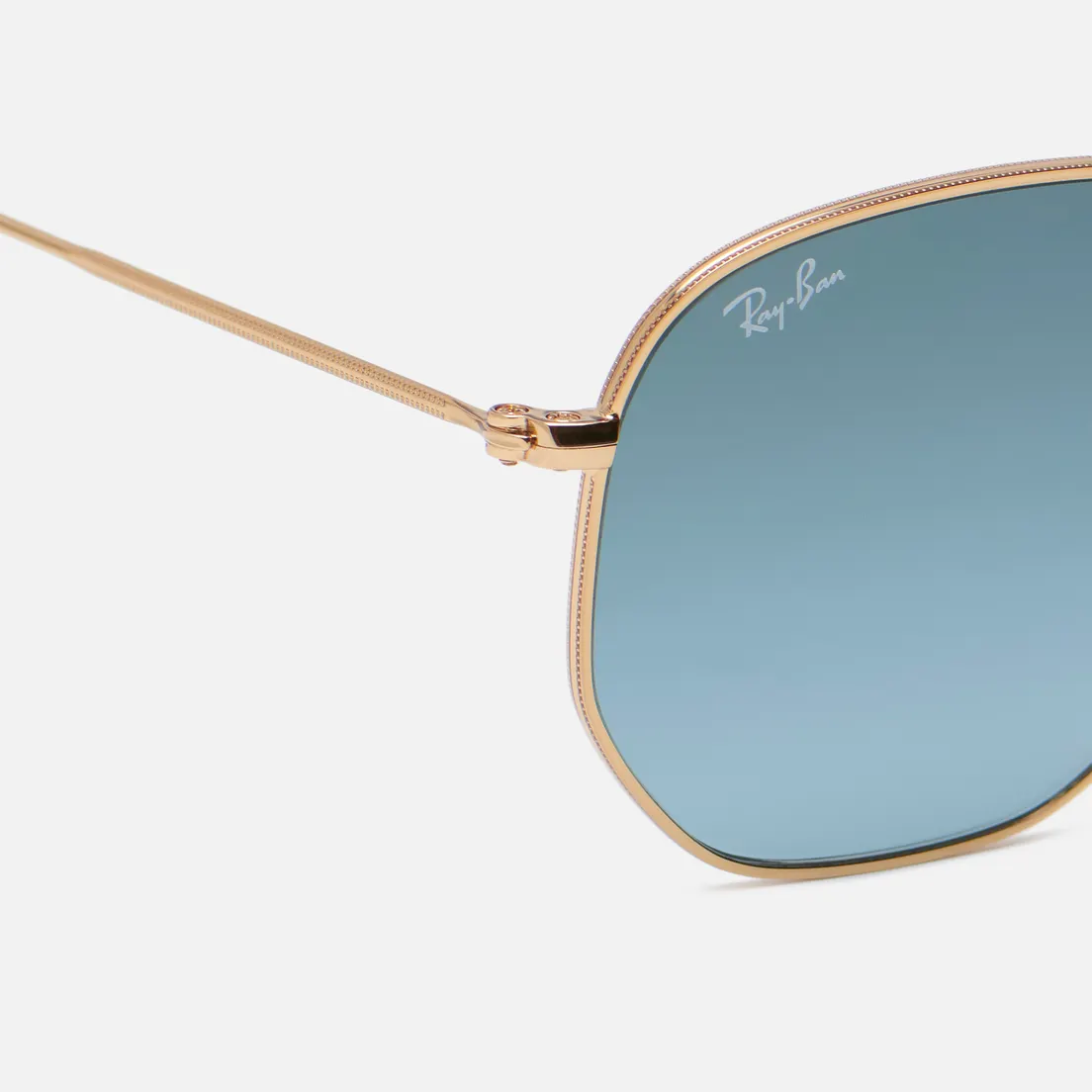 Ray-Ban Солнцезащитные очки Hexagonal Flat Lenses