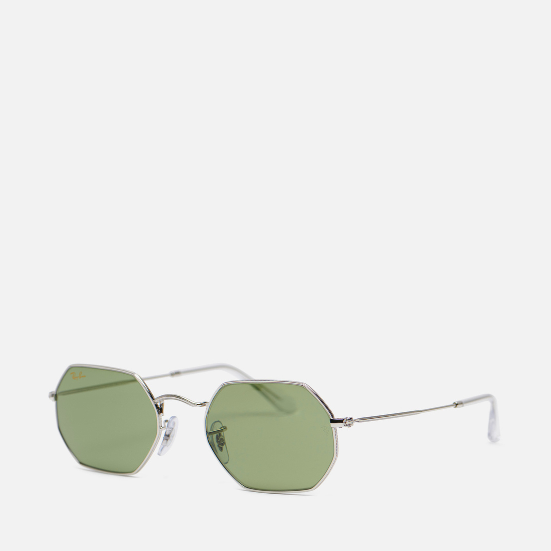 Ray-Ban Солнцезащитные очки Octagonal Legend Gold