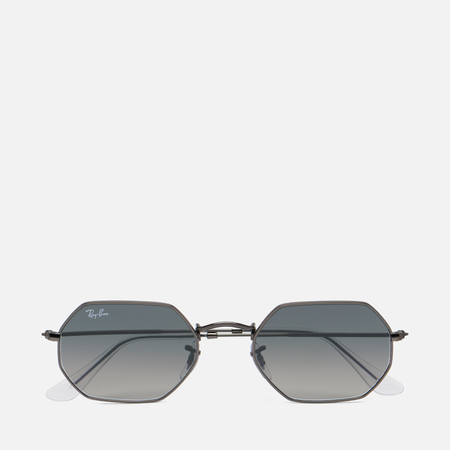 фото Солнцезащитные очки ray-ban octagonal classic, цвет серый, размер 53mm