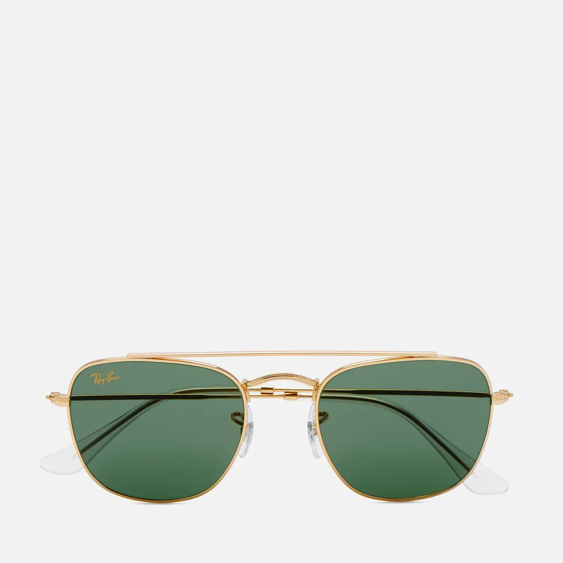 Ray-Ban Солнцезащитные очки RB3557 Legend Gold