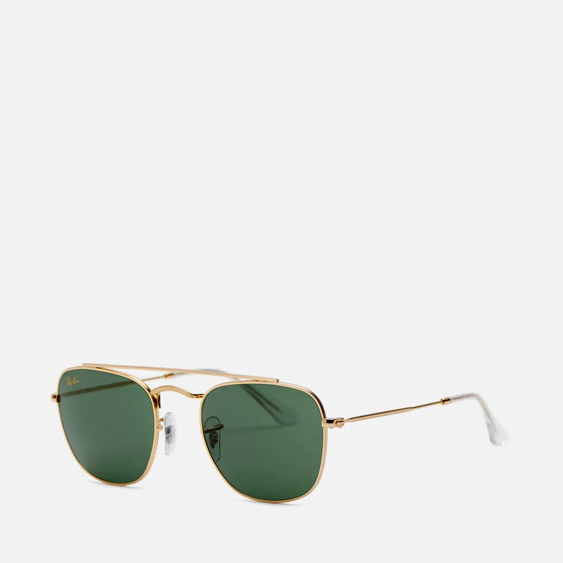 Ray-Ban Солнцезащитные очки RB3557 Legend Gold