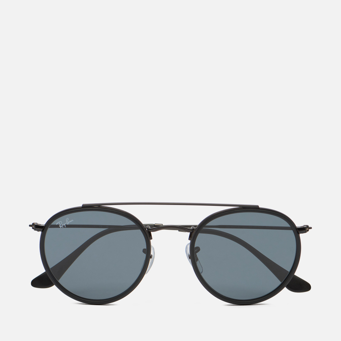 Солнцезащитные очки Ray-Ban Round Double Bridge