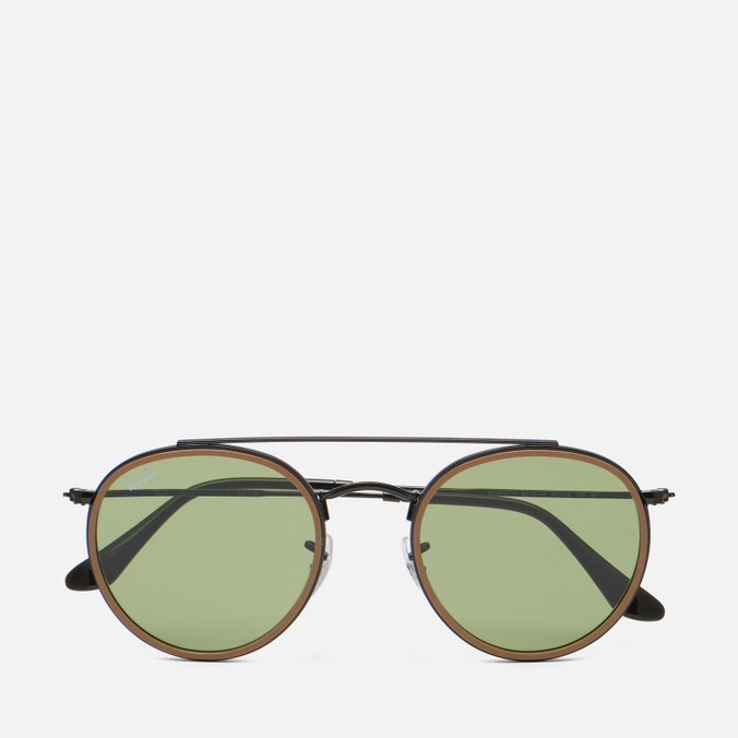 Солнцезащитные очки Ray-Ban Round Double Bridge