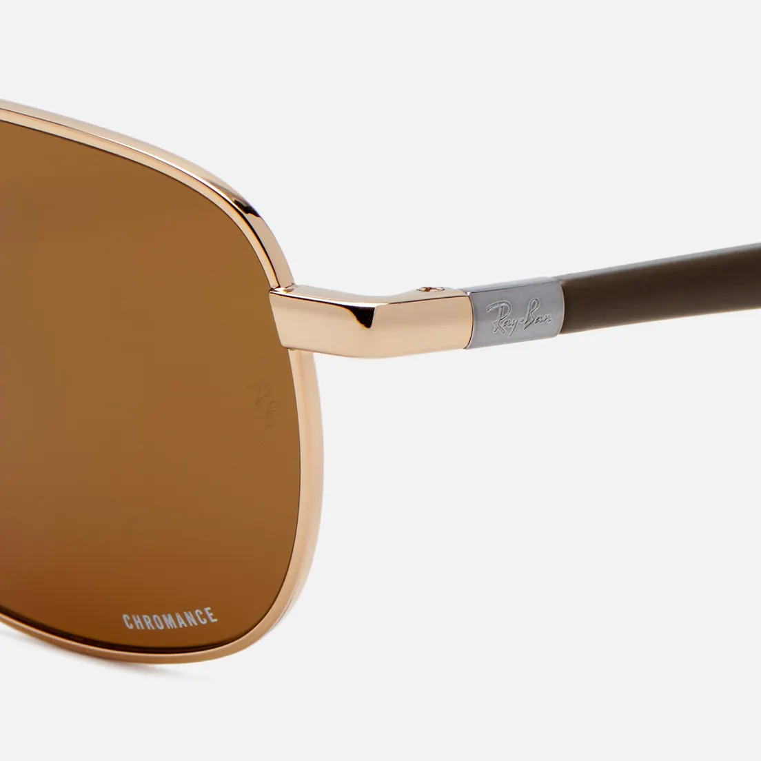 Ray-Ban Солнцезащитные очки RB3670CH Polarized