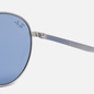 Солнцезащитные очки Ray-Ban RB3681 Silver/Blue фото - 3