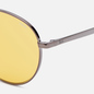 Солнцезащитные очки Ray-Ban RB3681 Gunmetal/Evolve Photo Yellow To Green фото - 2