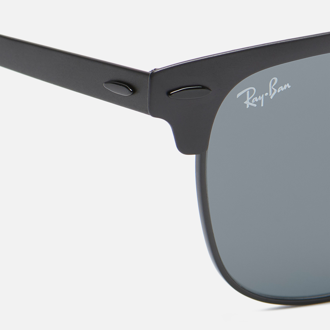 Ray-Ban Солнцезащитные очки Clubmaster Metal