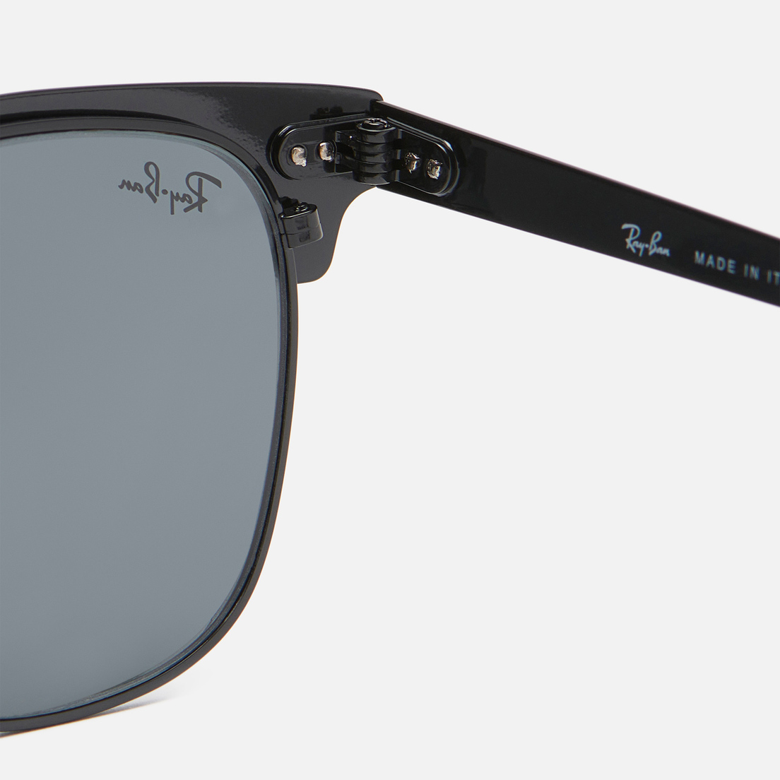 Ray-Ban Солнцезащитные очки Clubmaster Metal