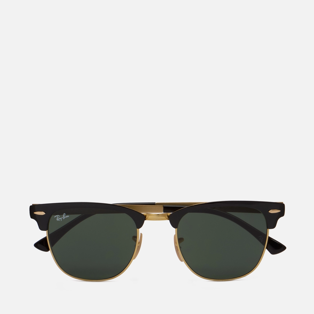 Ray-Ban Солнцезащитные очки Clubmaster Metal