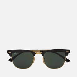 Ray-Ban Солнцезащитные очки Clubmaster Metal
