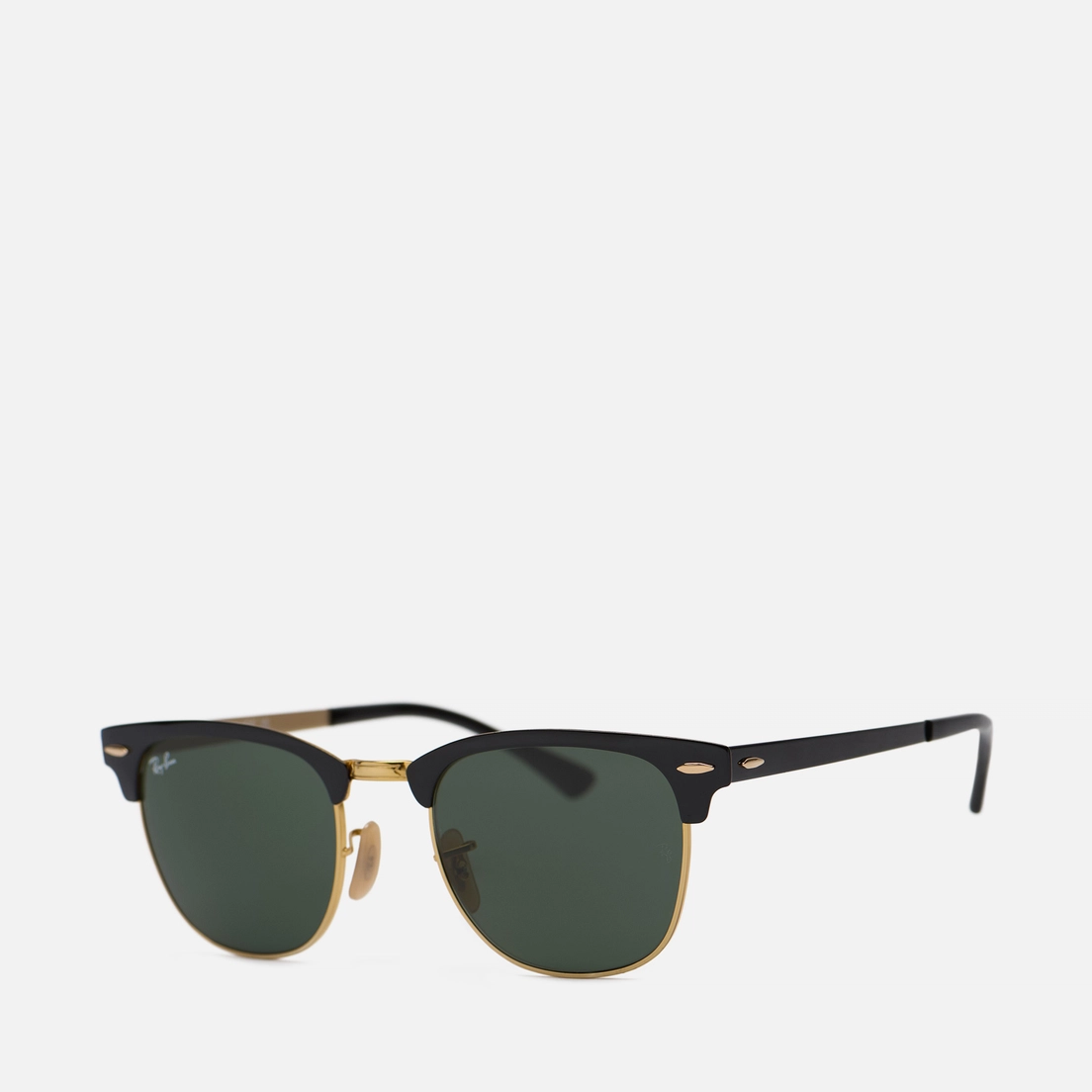 Ray-Ban Солнцезащитные очки Clubmaster Metal