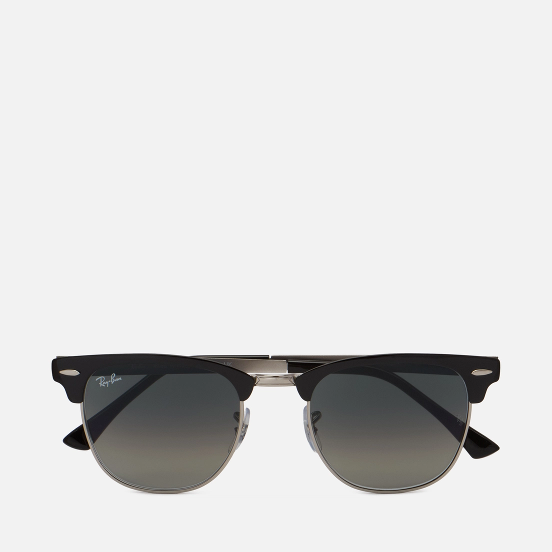 Ray-Ban Солнцезащитные очки Clubmaster Metal