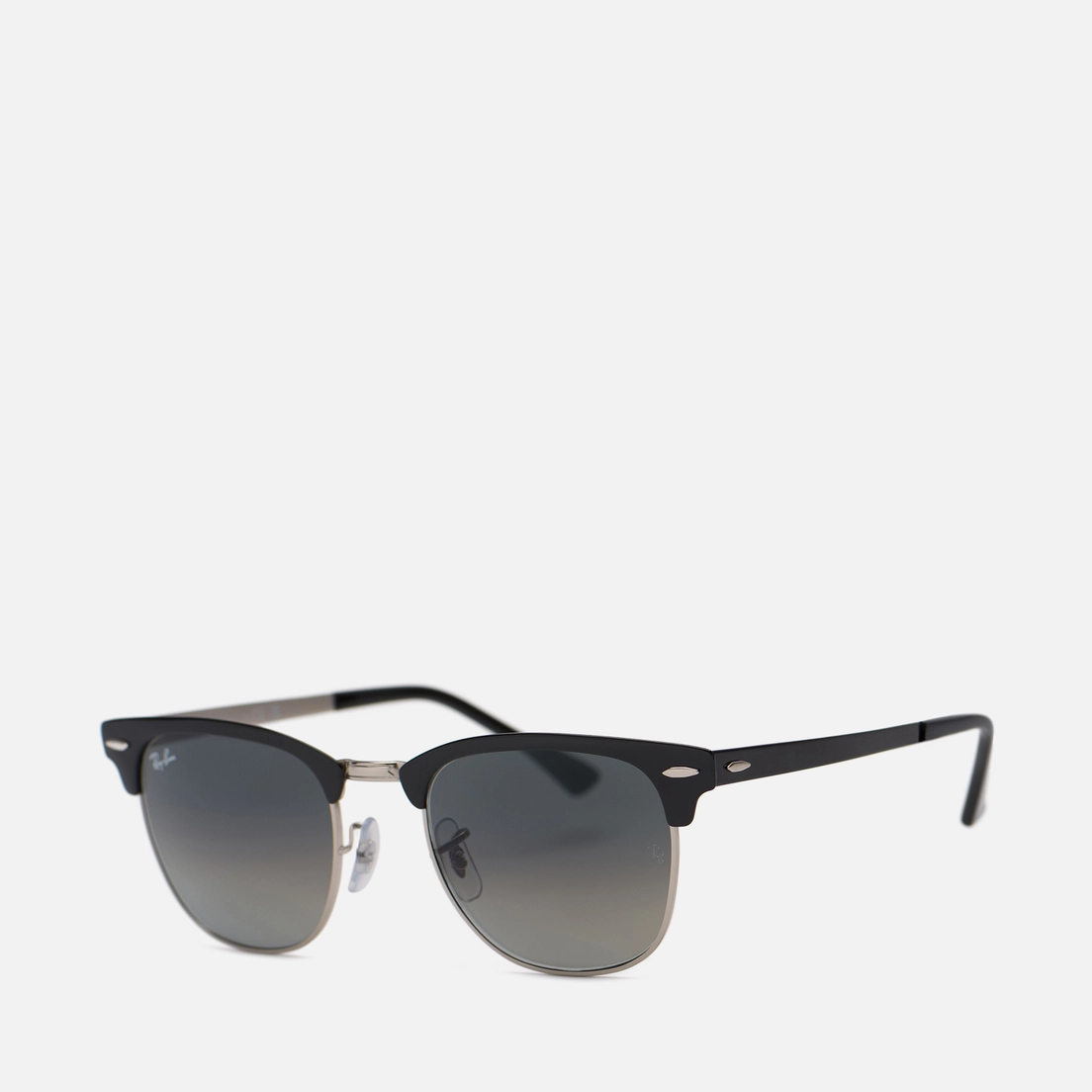 Ray-Ban Солнцезащитные очки Clubmaster Metal