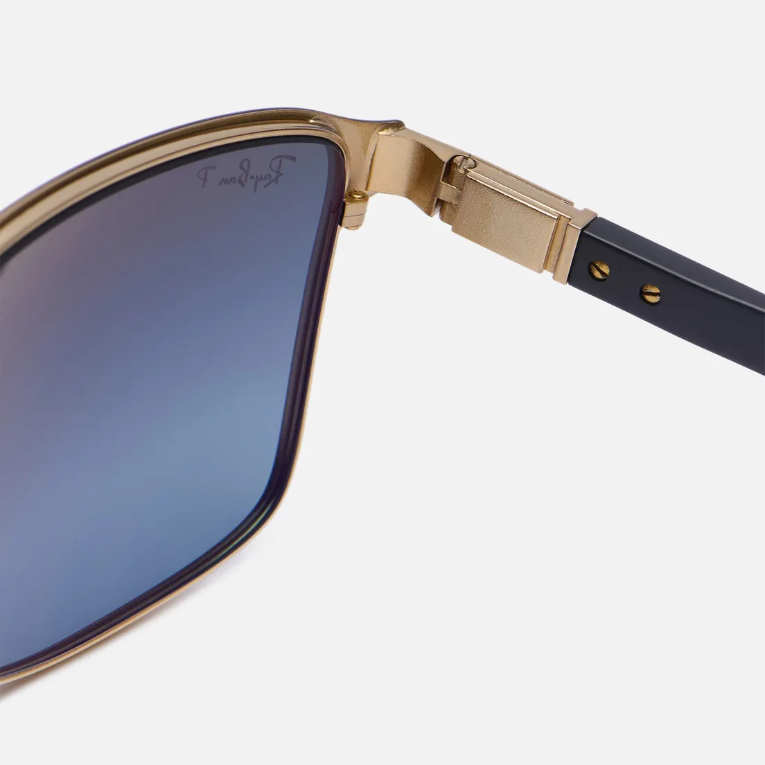 Ray-Ban Солнцезащитные очки RB3721CH Chromance Polarized