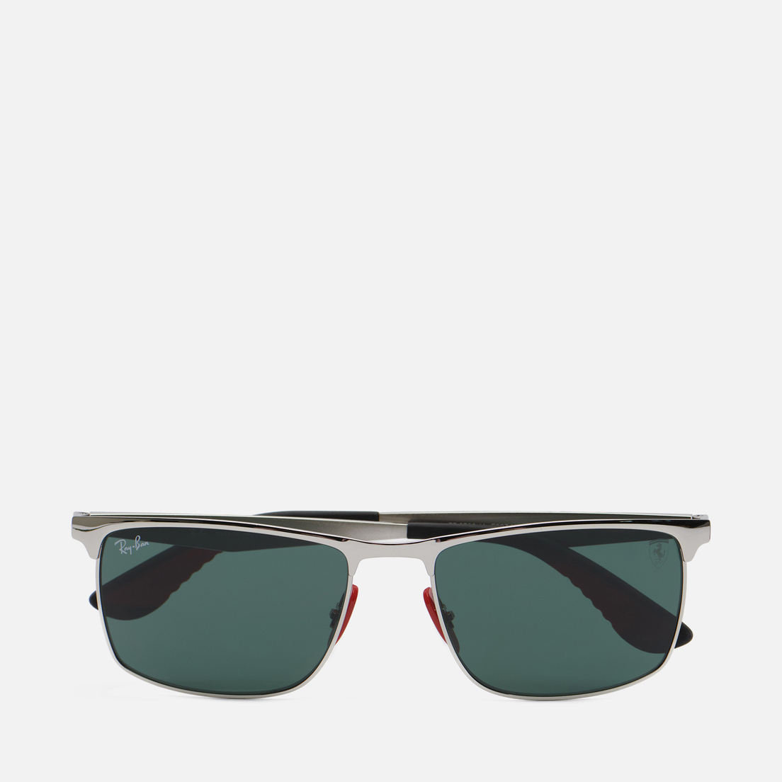 Ray-Ban Солнцезащитные очки x Scuderia Ferrari RB3726M Polarized