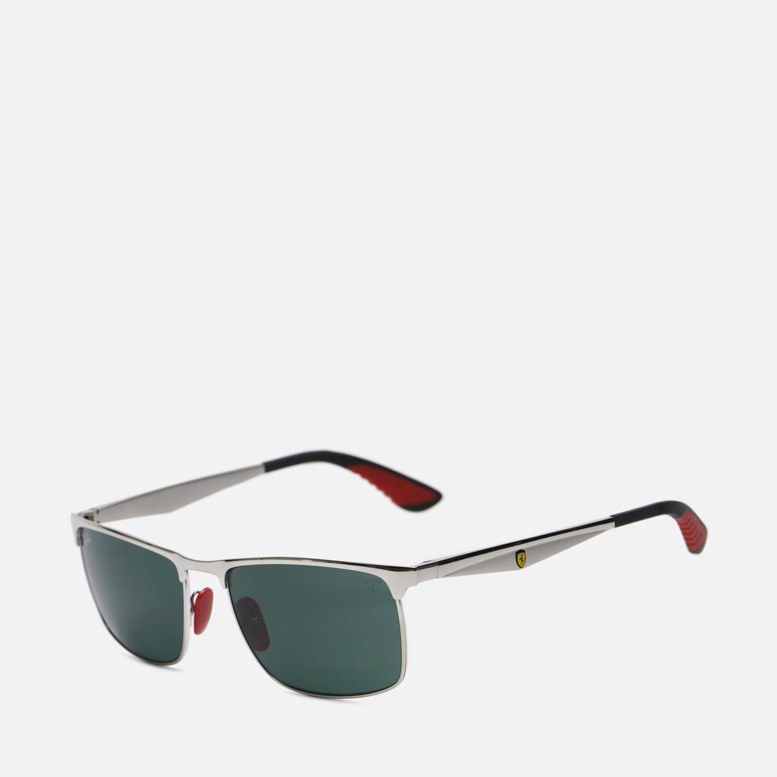 Ray-Ban Солнцезащитные очки x Scuderia Ferrari RB3726M Polarized