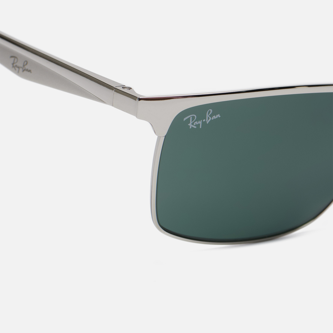 Ray-Ban Солнцезащитные очки x Scuderia Ferrari RB3726M Polarized