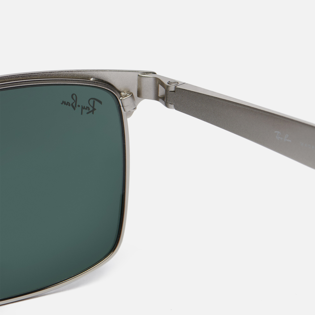 Ray-Ban Солнцезащитные очки x Scuderia Ferrari RB3726M Polarized