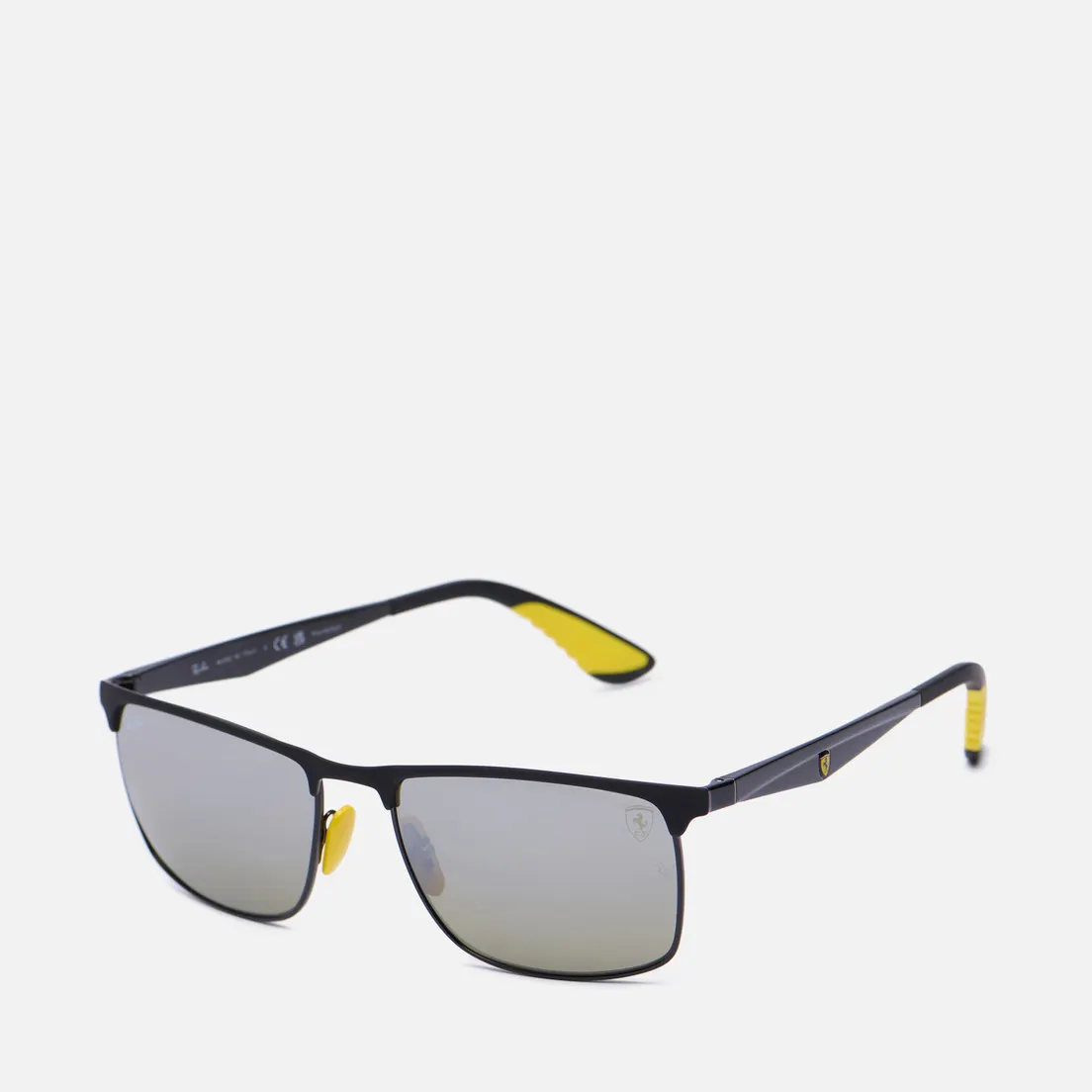 Ray-Ban Солнцезащитные очки x Scuderia Ferrari RB3726M Polarized