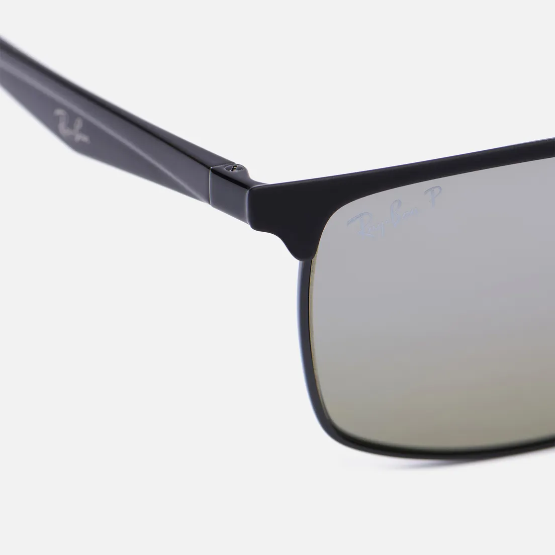 Ray-Ban Солнцезащитные очки x Scuderia Ferrari RB3726M Polarized
