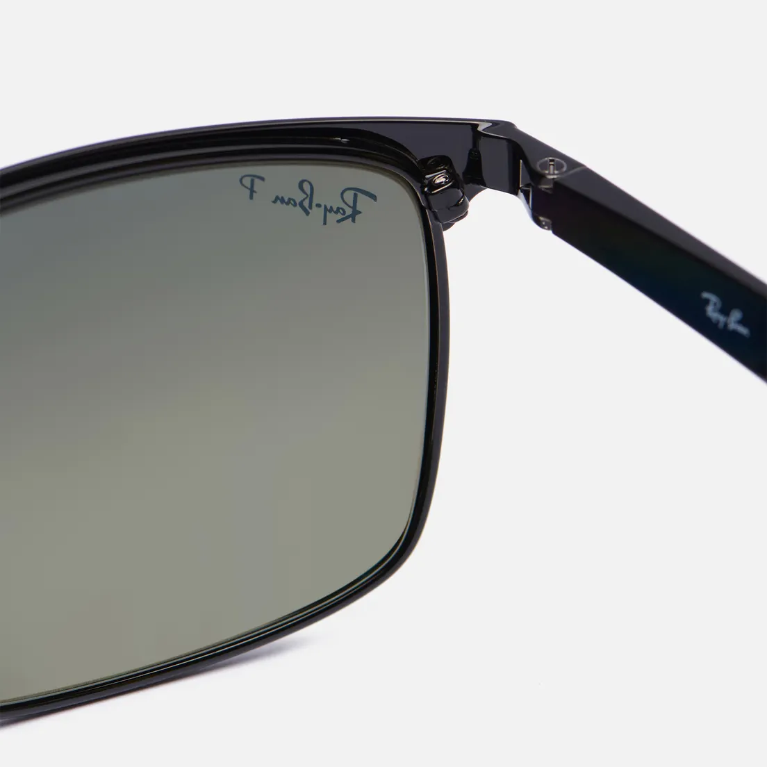 Ray-Ban Солнцезащитные очки x Scuderia Ferrari RB3726M Polarized