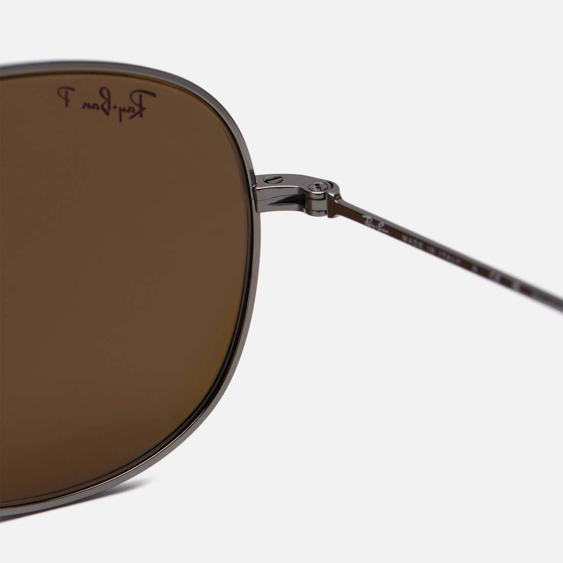 Ray-Ban Солнцезащитные очки Bain Bridge Polarized