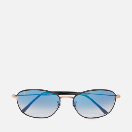 Солнцезащитные очки Ray-Ban RB3749, цвет золотой, размер 58mm