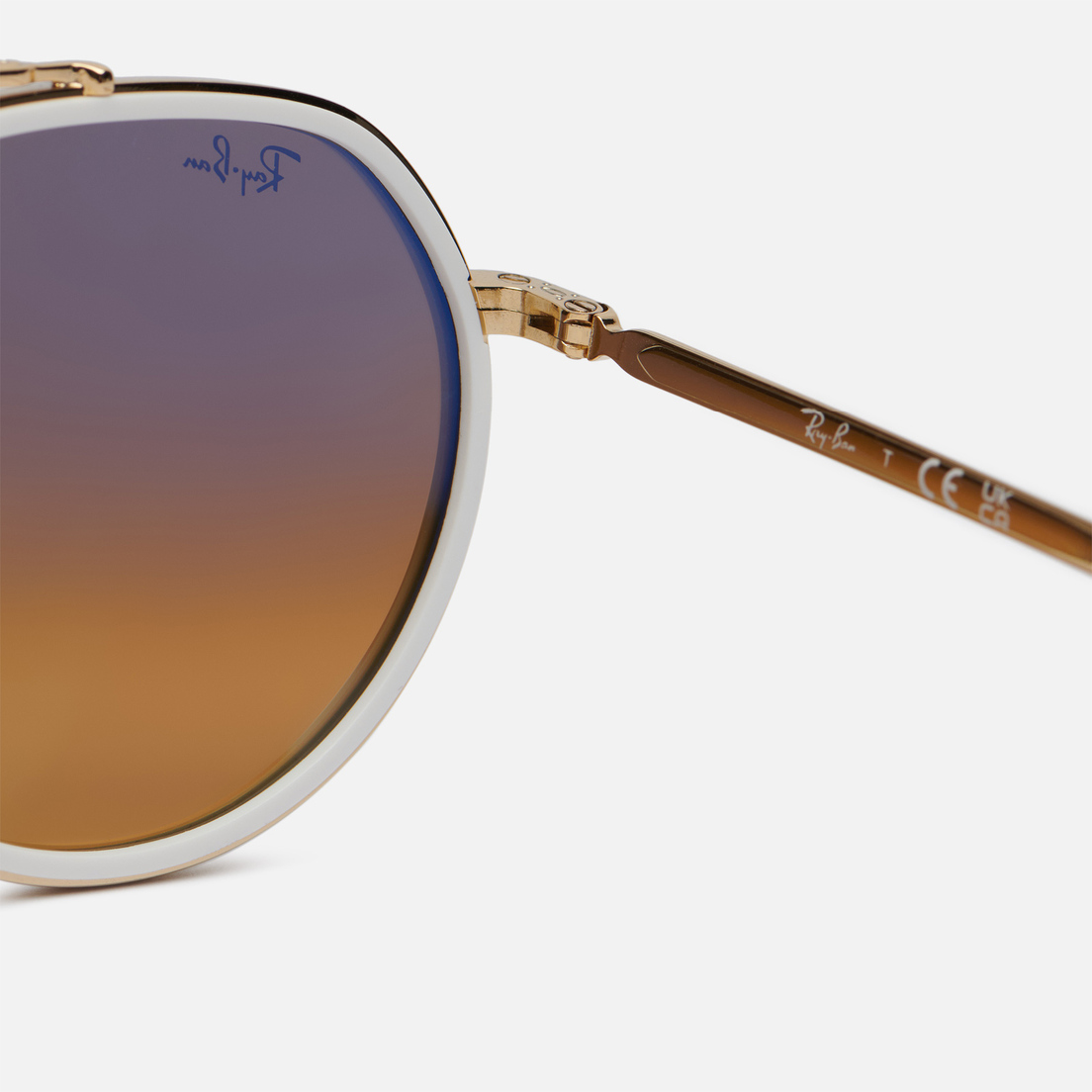 Ray-Ban Солнцезащитные очки RB3765